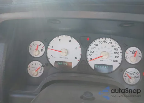 2003 Dodge Ram 2500 Slt/Laramie/St z USA, uszkodzony, nr VIN 3D7KU28C23G856302